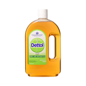 Dettol Liquid First Aid Antiseptic