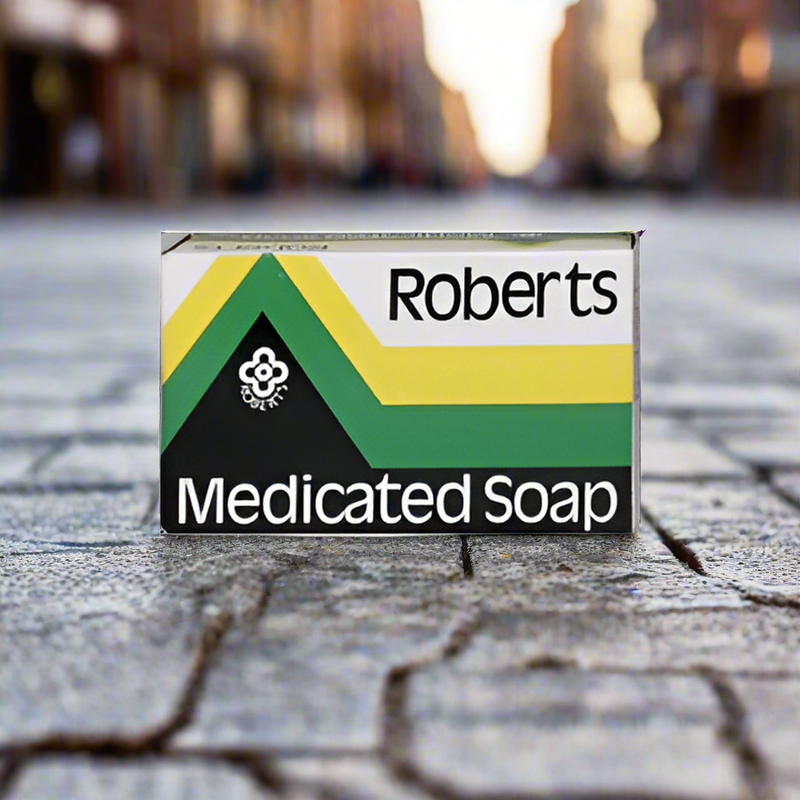 Roberts Medicated Soap 90g