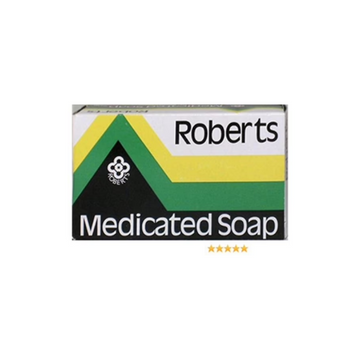 Roberts Medicated Soap 90g