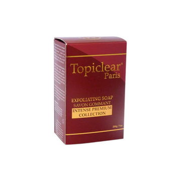 Topiclear Paris Intense Premium Exfoliating Soap 7 oz