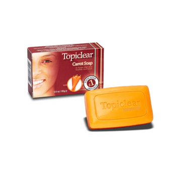 Topiclear Carrot Soap 3 oz