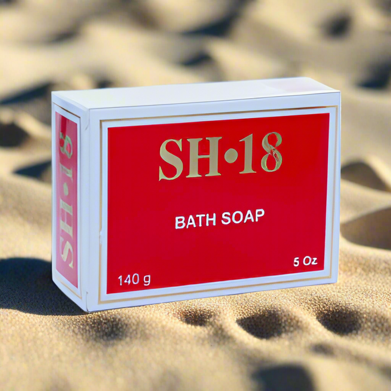 SH-18 Bath Soap 5 oz / 140 g