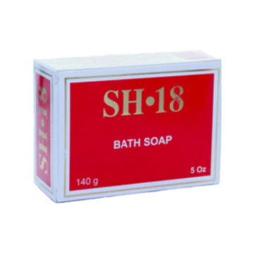 SH-18 Bath Soap 5 oz / 140 g