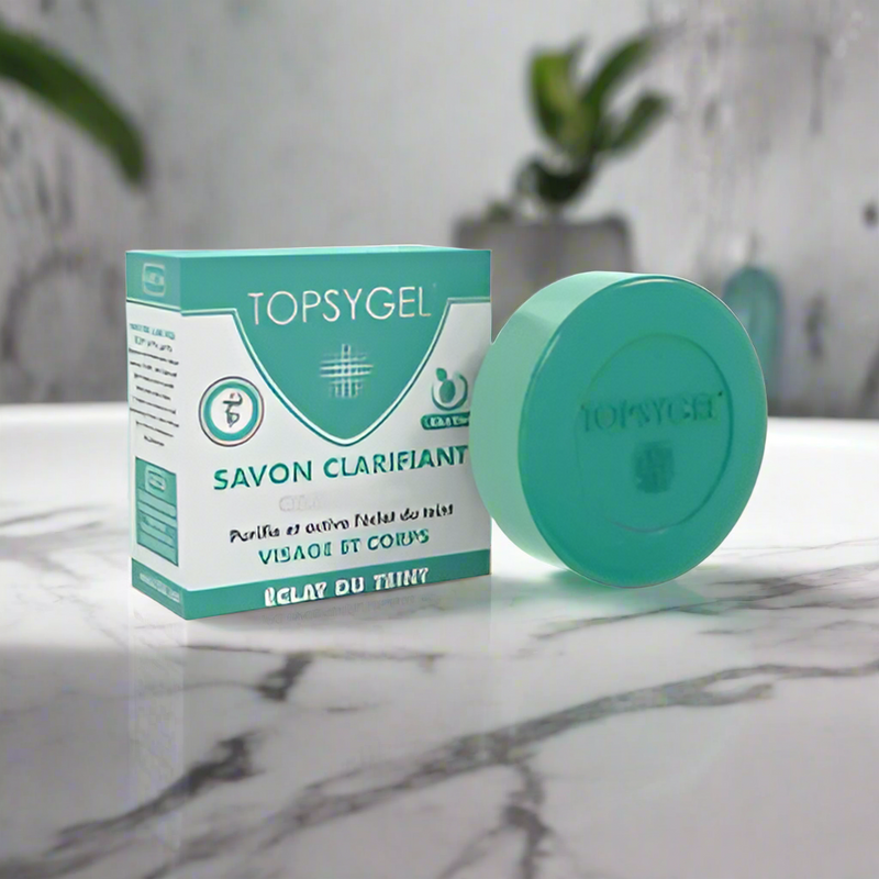 Topsygel Clarifying Soap 150 g