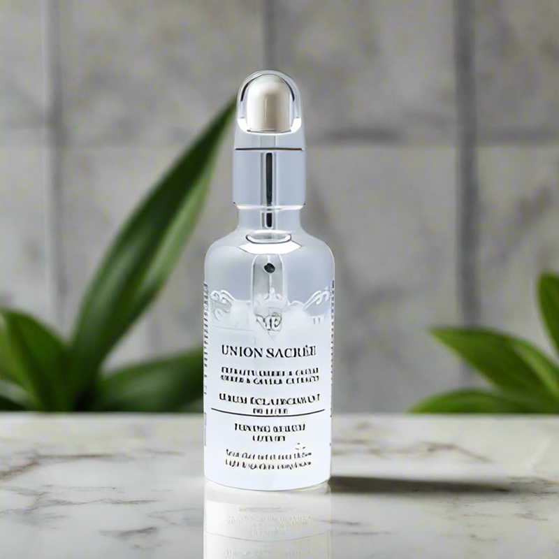 Suprem White Sacred Union Toning Serum 1.7 oz