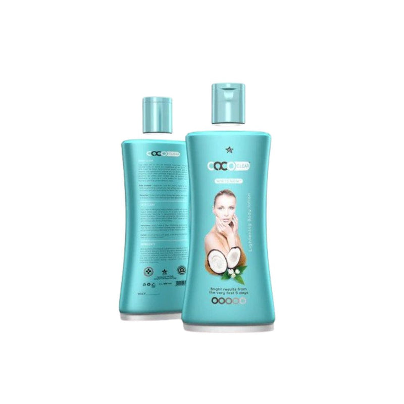 Coco Clear Clarifying Body Lotion