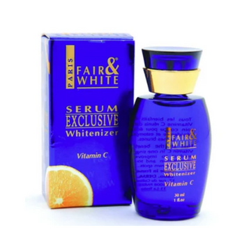 Fair & White Exclusive Whitenizer Serum Vitamin C 1 oz