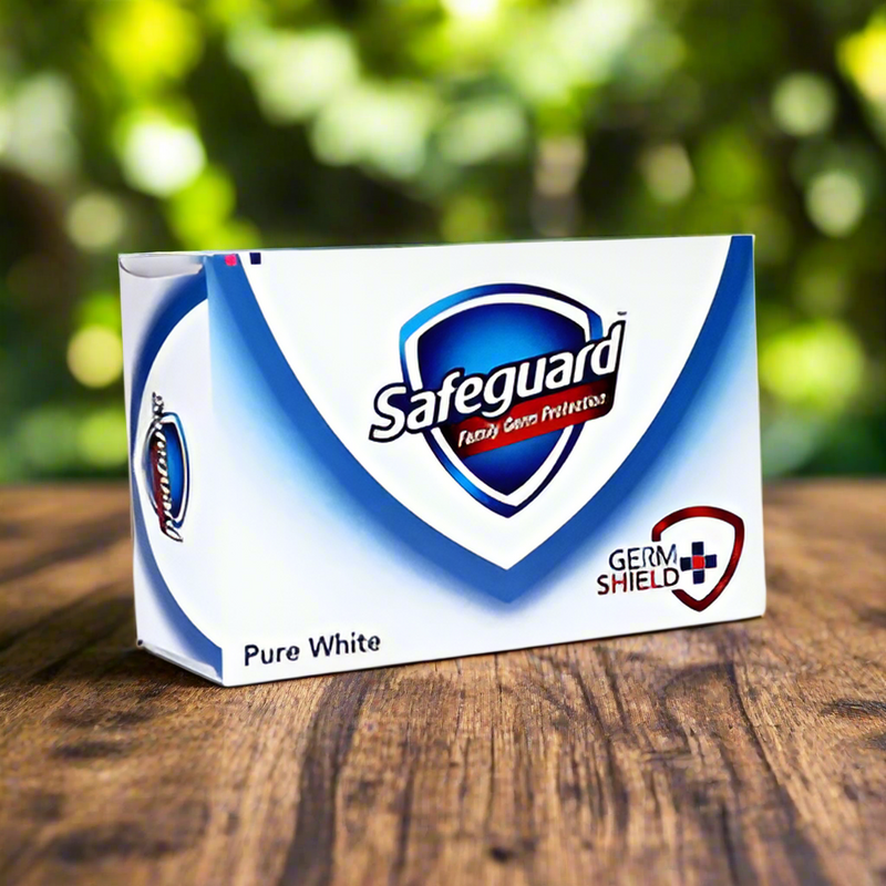 Safeguard Pure White Soap 130G