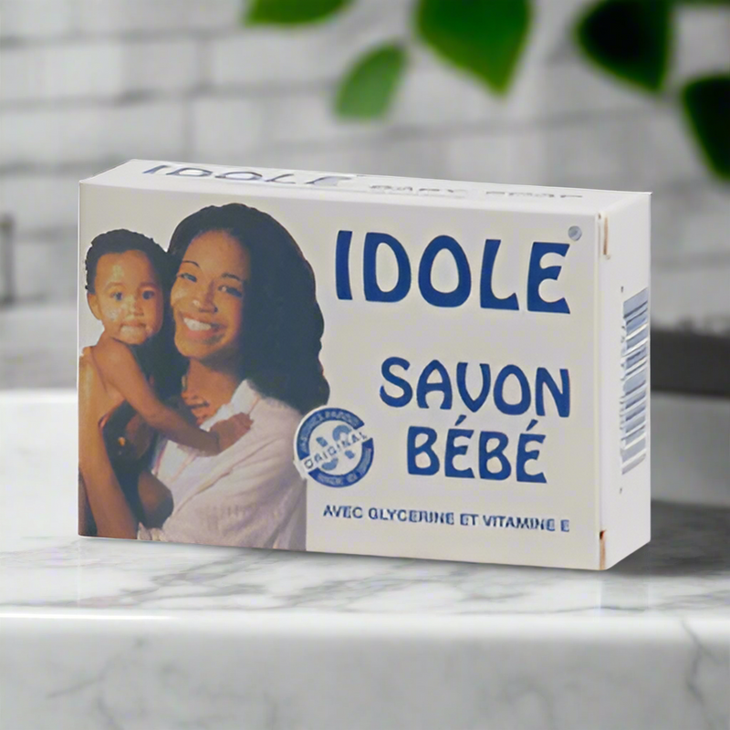 Idole Bebe Baby Soap 2.65 oz / 75g