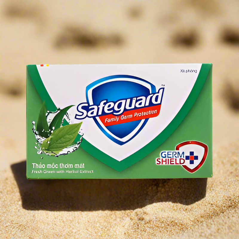 Safeguard Fresh Green Soap 130G