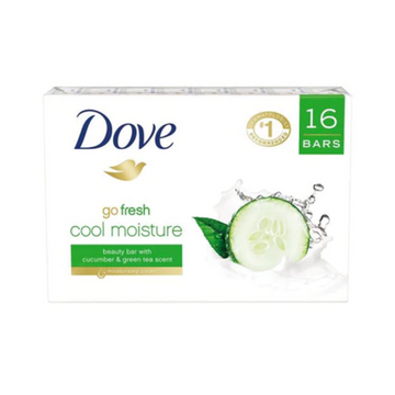 Dove Go Fresh Cool Moisture Beauty Bar 3.75oz