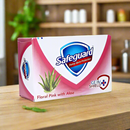Safeguard Floral Pink With Aloe Soap 130G