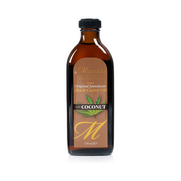 Mamado Aromatherapy Jamaican Black Castor Oil With Coconut 150ml