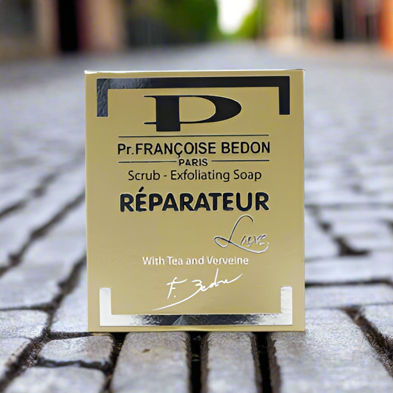 Pr. Francoise Bedon Paris Reparateur Scrub Exfoliating Soap 7oz