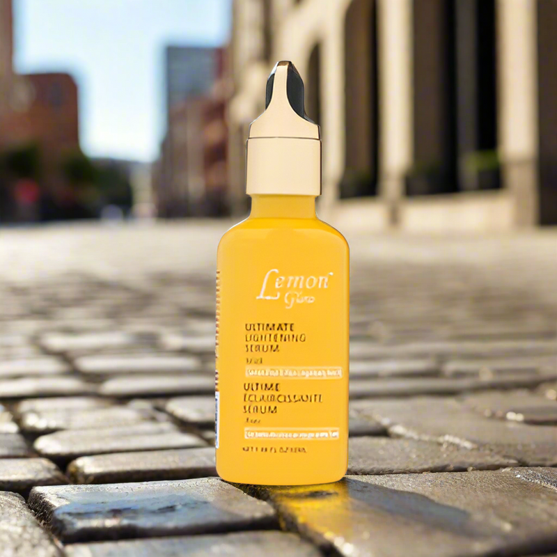 Lemon Glow Ultimate Serum 1.66 oz / 50 ml