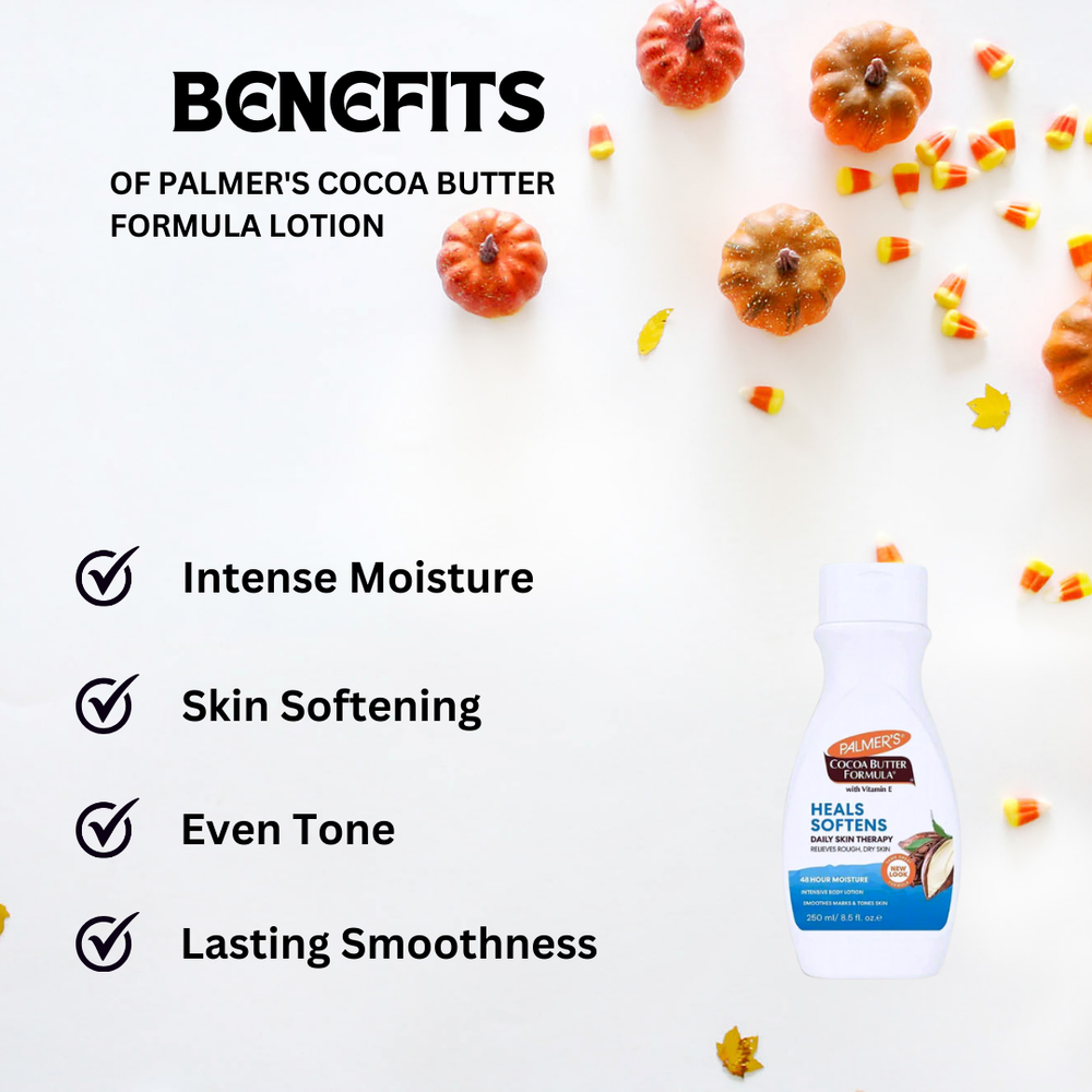 palmer's coconut butter lotion Palmer's Cocoa Butter Formula lotion 8.5 fl oz