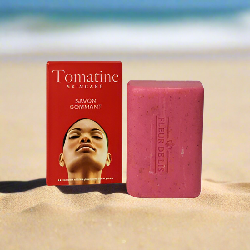 Tomatine Exfoliating Soap 200g