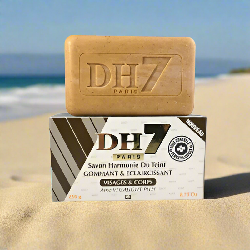 DH7 Harmonie Exfoliating and Soap 8.75oz / 250g