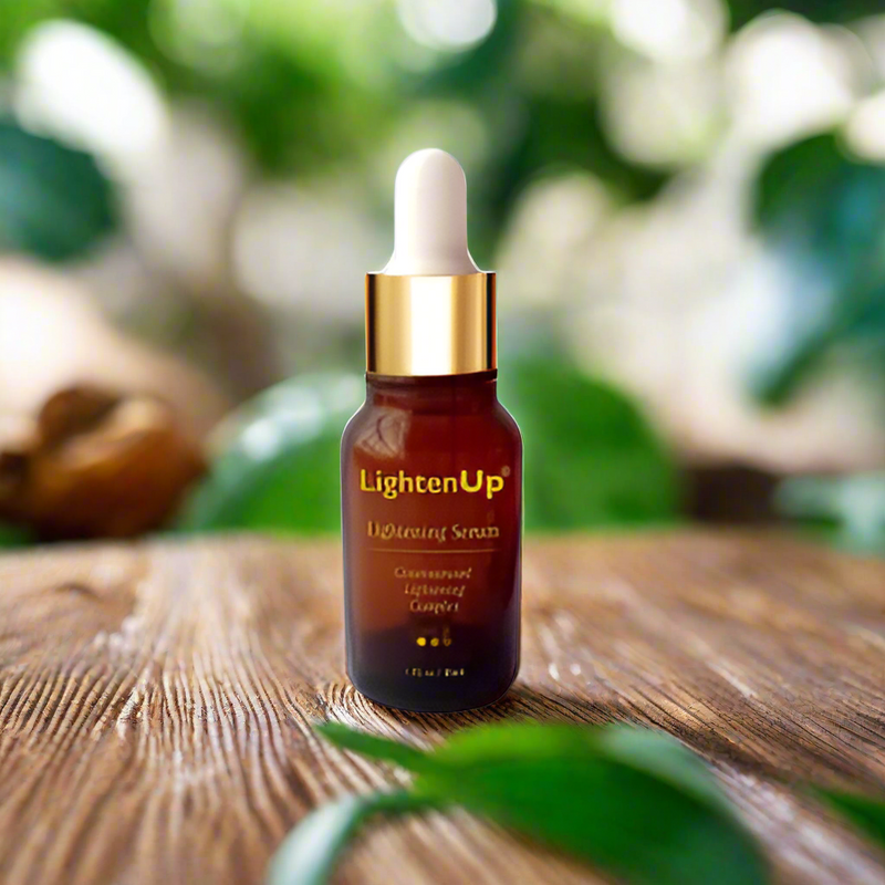 LightenUp Gold Serum 1 oz/30 ml