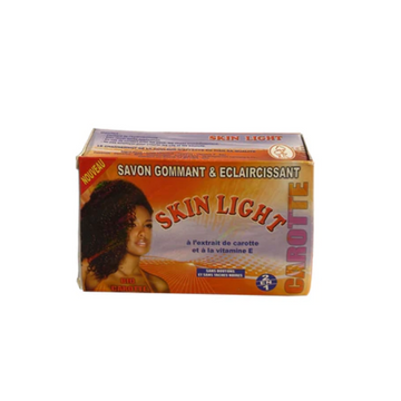 Skin Light Carotte Soap