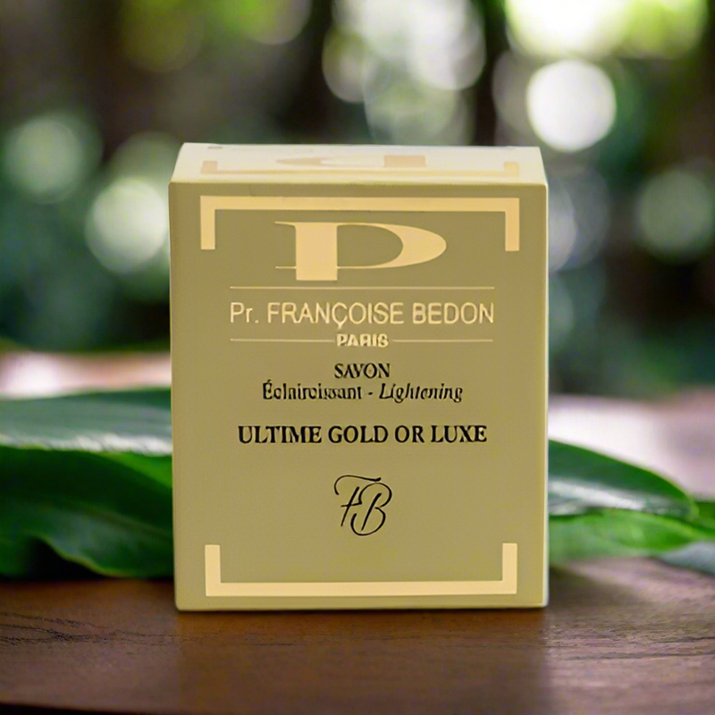 Pr. Francoise Bedon Ultime Gold Soap 200g