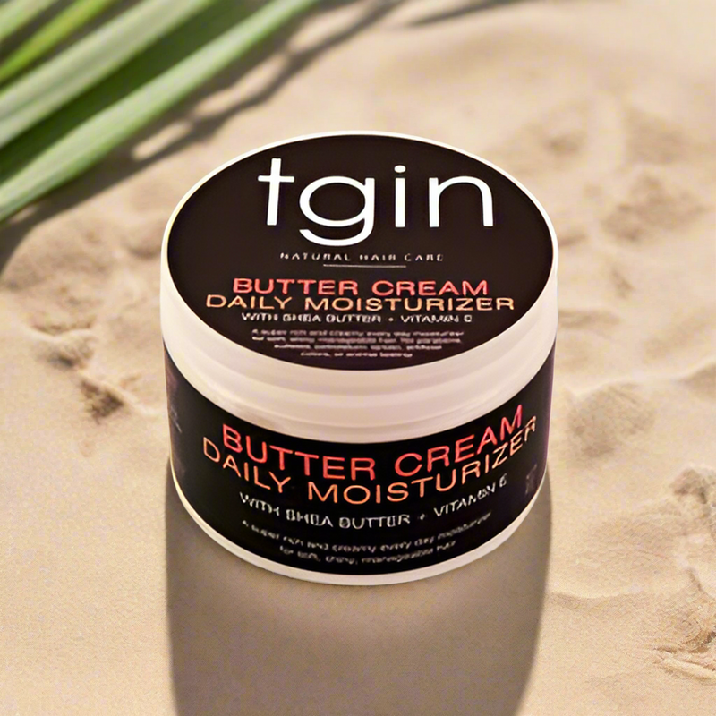 Tgin Butter Cream Daily Moisturizer 12 oz