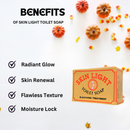 Skin Light Toilet Soap 200 g