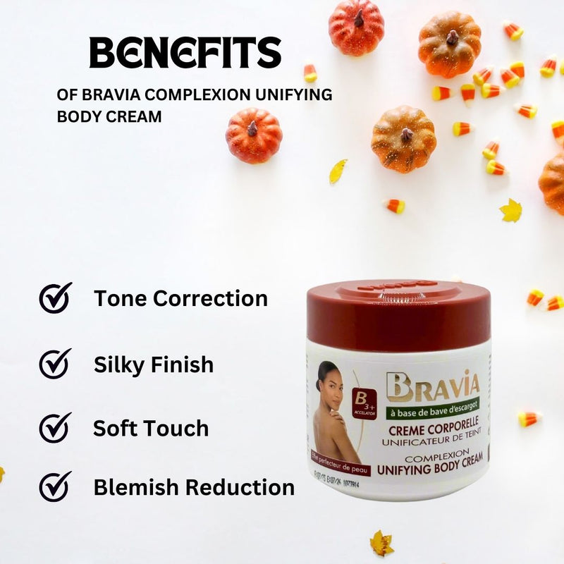 Bravia Complexion unifying Body Cream 300ml