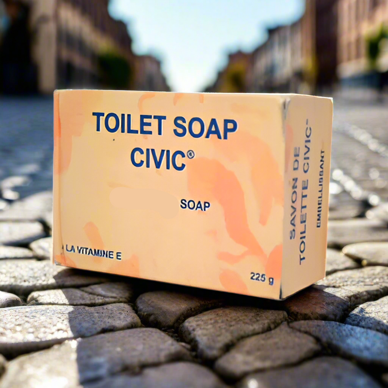 Civic Toilet Soap 225 g