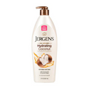 Jergens Hydrating Coconut 24 Hour Moisturizer 21 Oz \ 621ml