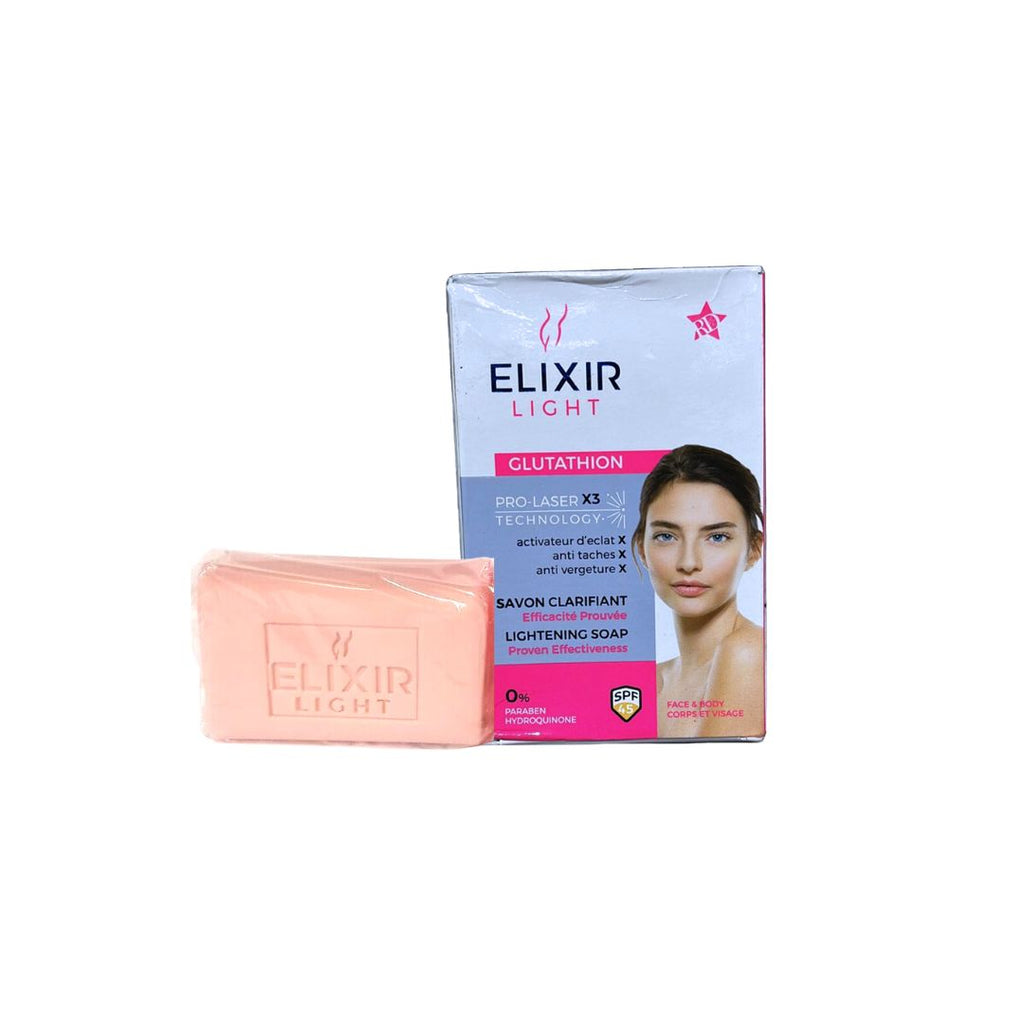 Elixir Light Soap 200 Gr \ 7 Oz