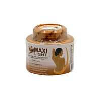 Image 6: Maxi Light & Purifying Body Creme (Small)11.1 oz