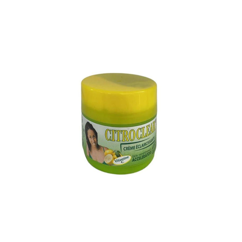 CITRO CLEAR Cream Skin Accelerator Vitamine C 125ml