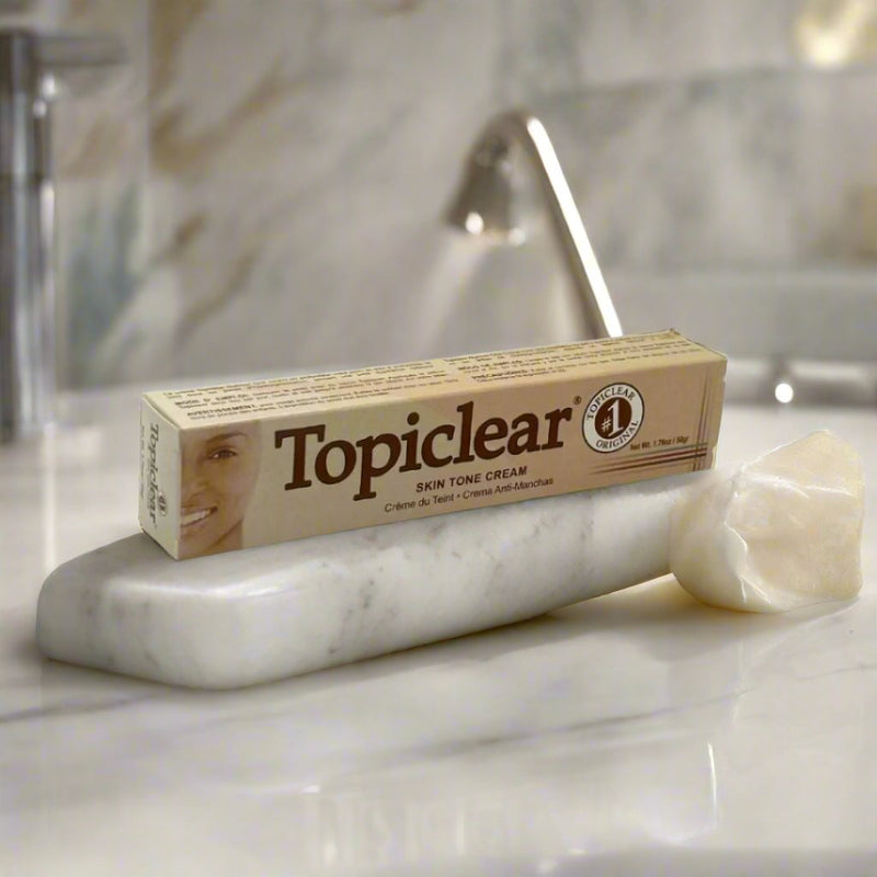 Topiclear number one tube cream 1.76 oz