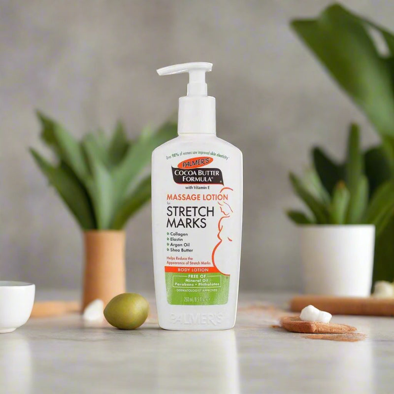 palmer's coconut butter lotion Palmer's Cocoa Butter Lotion For Stretch Marks 8.5oz