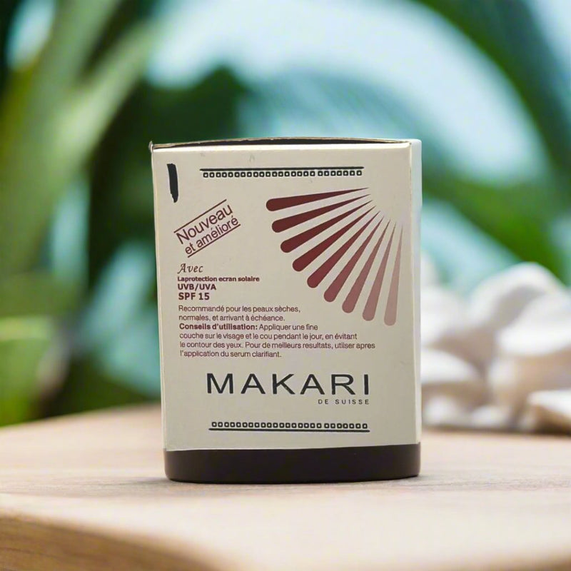 Makari - Day Radiance Face Cream - SPF15 55ml / 1.85oz