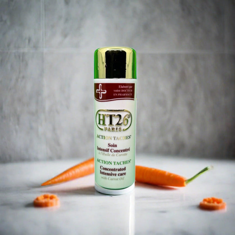 HT26 Action Taches Concentrated Intensive Care with Carrot Oil 500ml