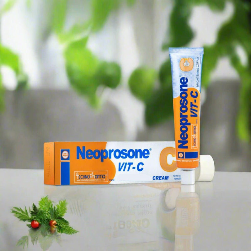 Neoprosone Cream with Vitamin C 1.7 oz