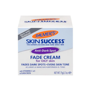 Palmer's Skin Success Fade Cream for Oily Skin 2.7 oz