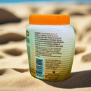 Caro White Cream Jar 500 ml