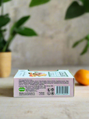 Lole's Natural Soap Anti-Aging and Exfoliating Apricot & Almond - Pack of 6 150 gm