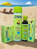 Civic Lemon Intense set 4 PCS