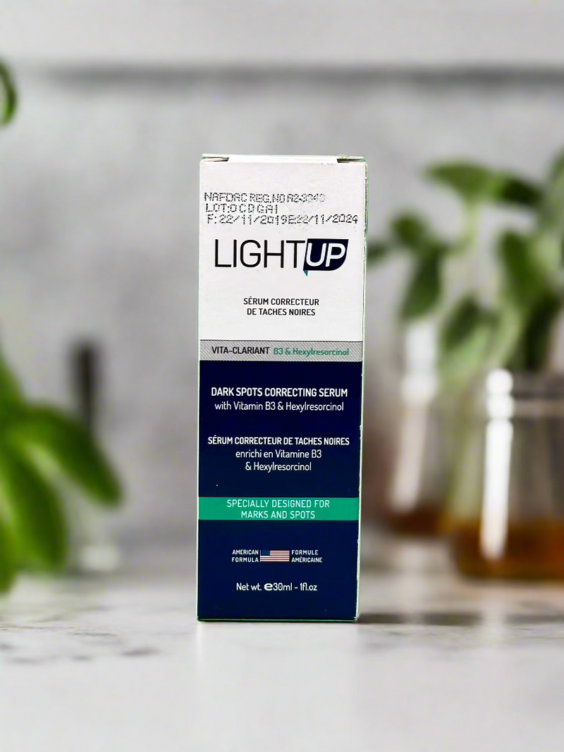 Light Up Dark Spots Correcting Serum 1oz