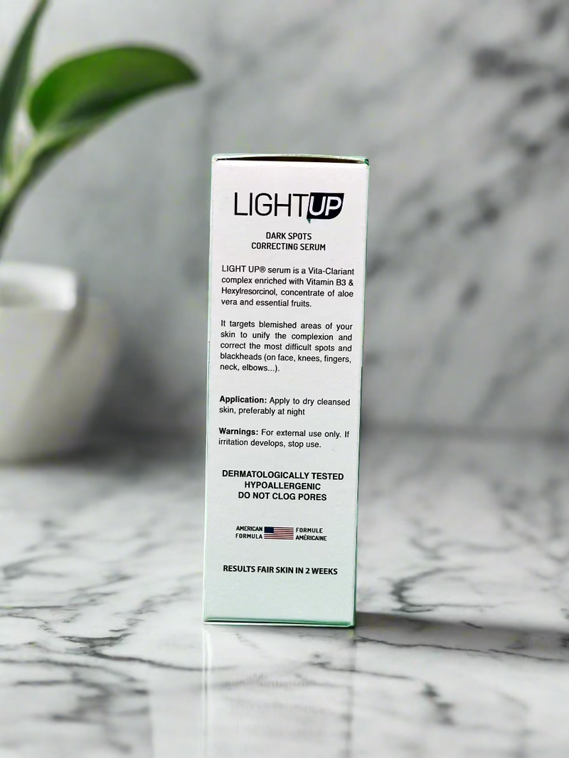 Light Up Dark Spots Correcting Serum 1oz