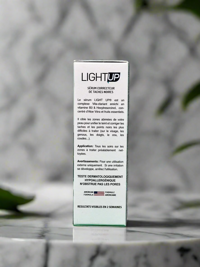 Light Up Dark Spots Correcting Serum 1oz