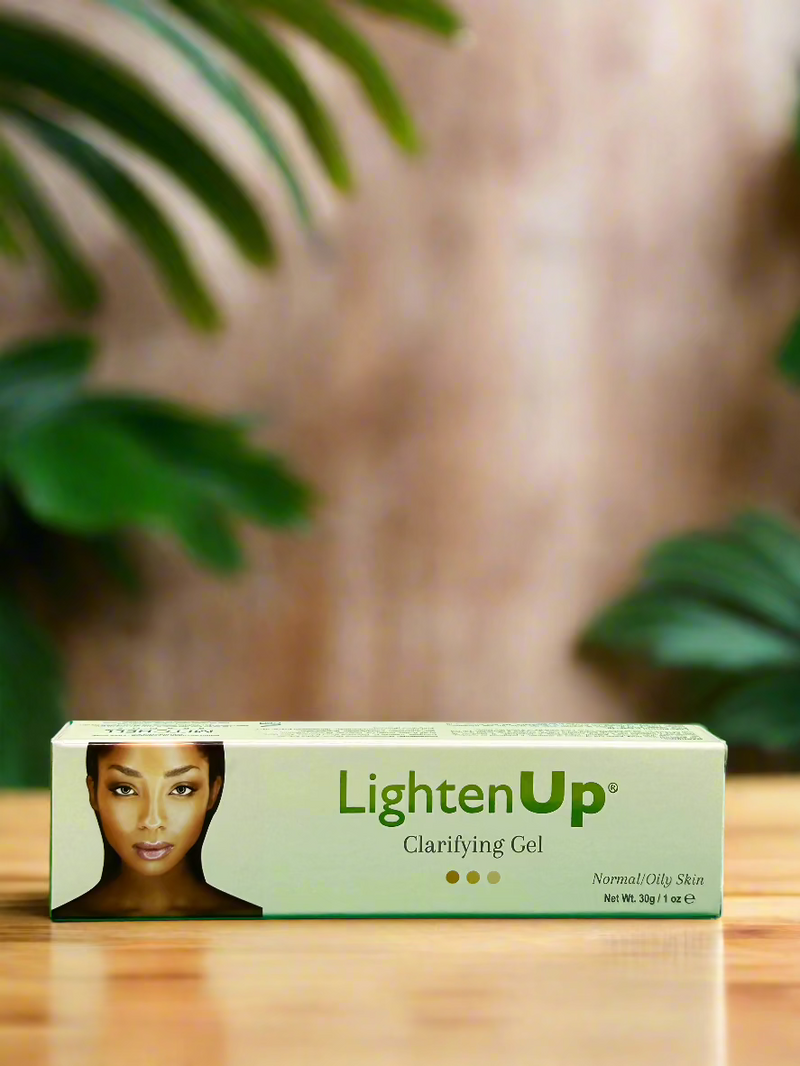 LightenUp Gold Anti-Aging Clarifying Gel 1 oz