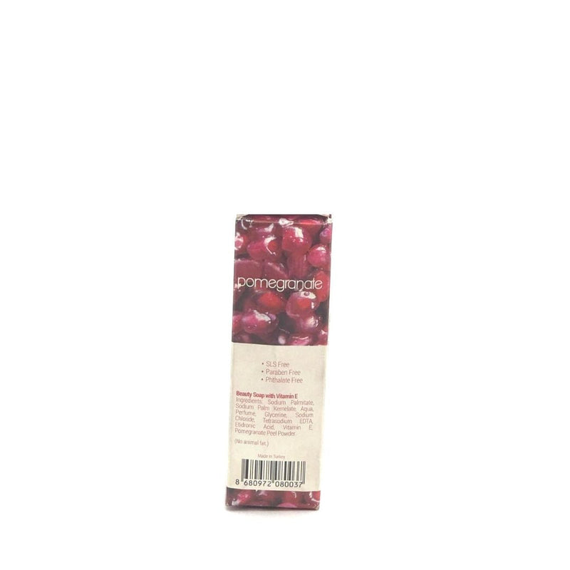 Lole's Face & Body Soap Pomegranate 100g/3.5 oz