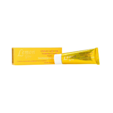 Lemon Glow Ultimate Cream 1.7 oz