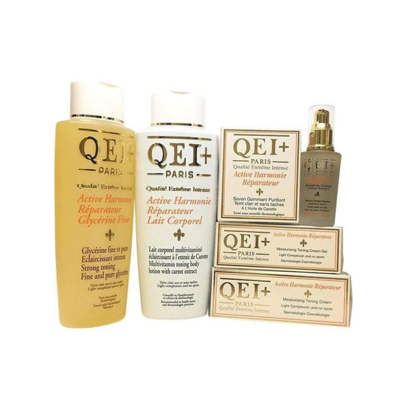 Qei+ Paris Active Harmonie 6-pcs Set