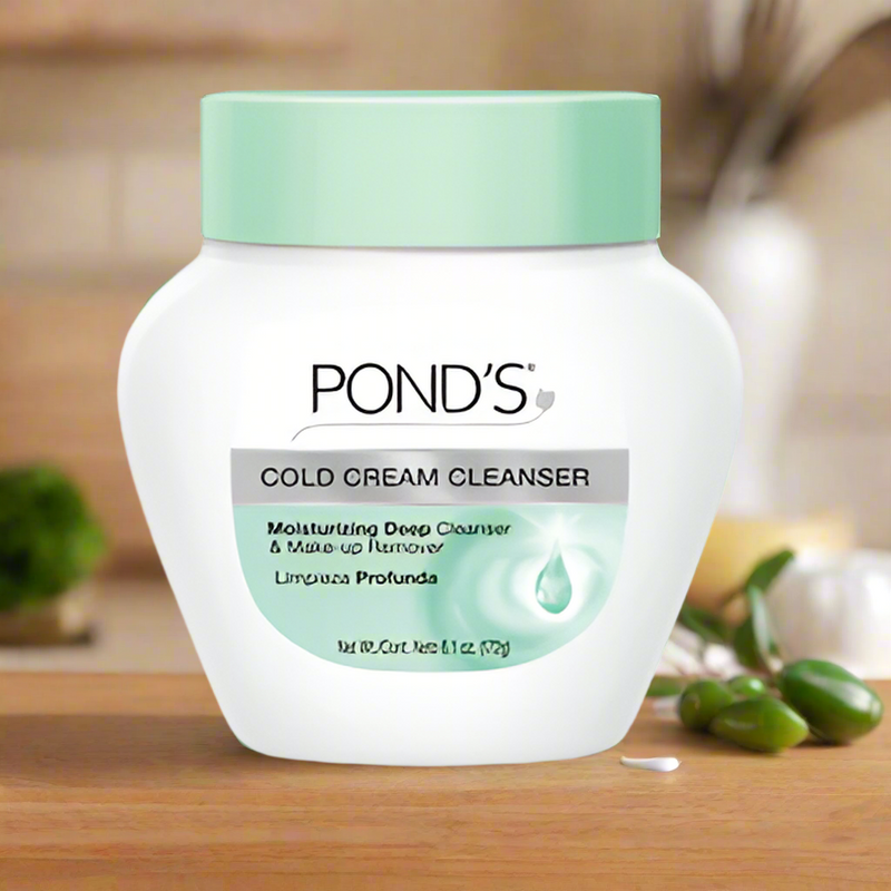 Pond's Cold Cream Cleanser 6.1 oz